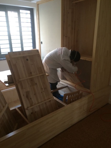 东承府3幢业主甲醛治理