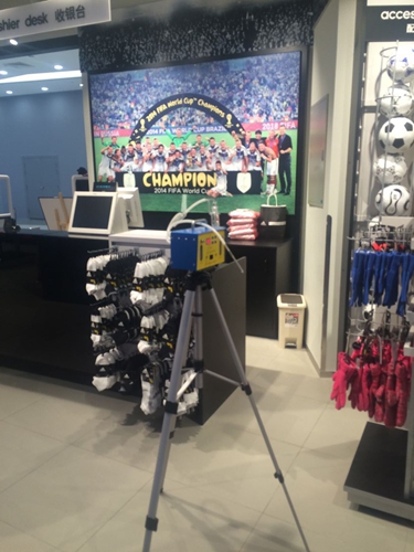 adidas甲醛治理