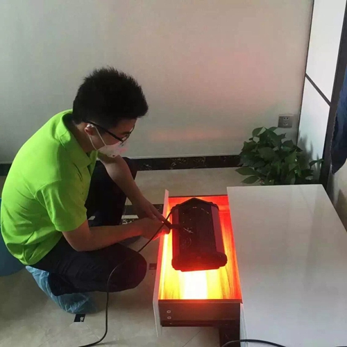 富悦香郡业主甲醛治理