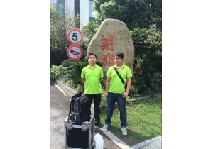 朗郡庭园郡澜阁3幢甲醛治理