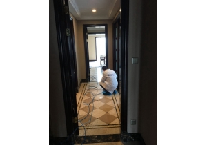 临平绿城玉园锦玉苑业主选择美馨甲醛处理