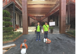 杭州城市舞团空气治理