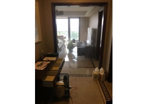 河滨之城3幢业主选择美馨甲醛治理
